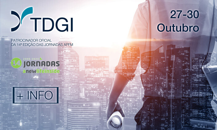 14ª Jornadas APFM. TDGI Portugal