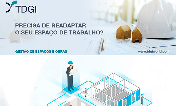Fit-Out, Refurbishment & Project Management. TDGI Portugal