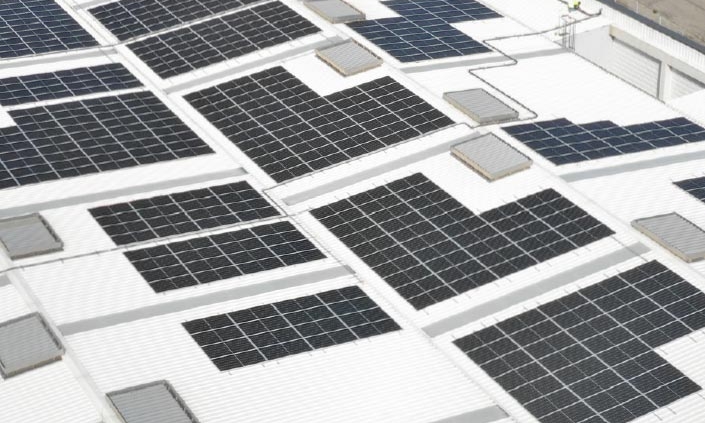 Projeto Fotovoltaico | TDGI